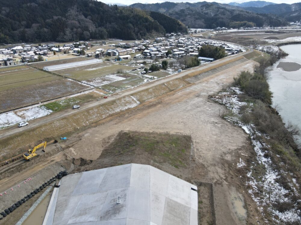 引野地区護岸他工事