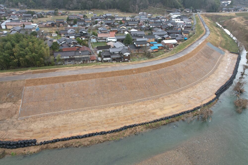 引野地区護岸整備他工事