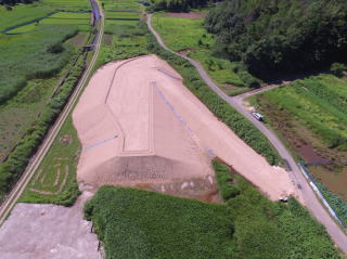 日置地区堤防整備他工事